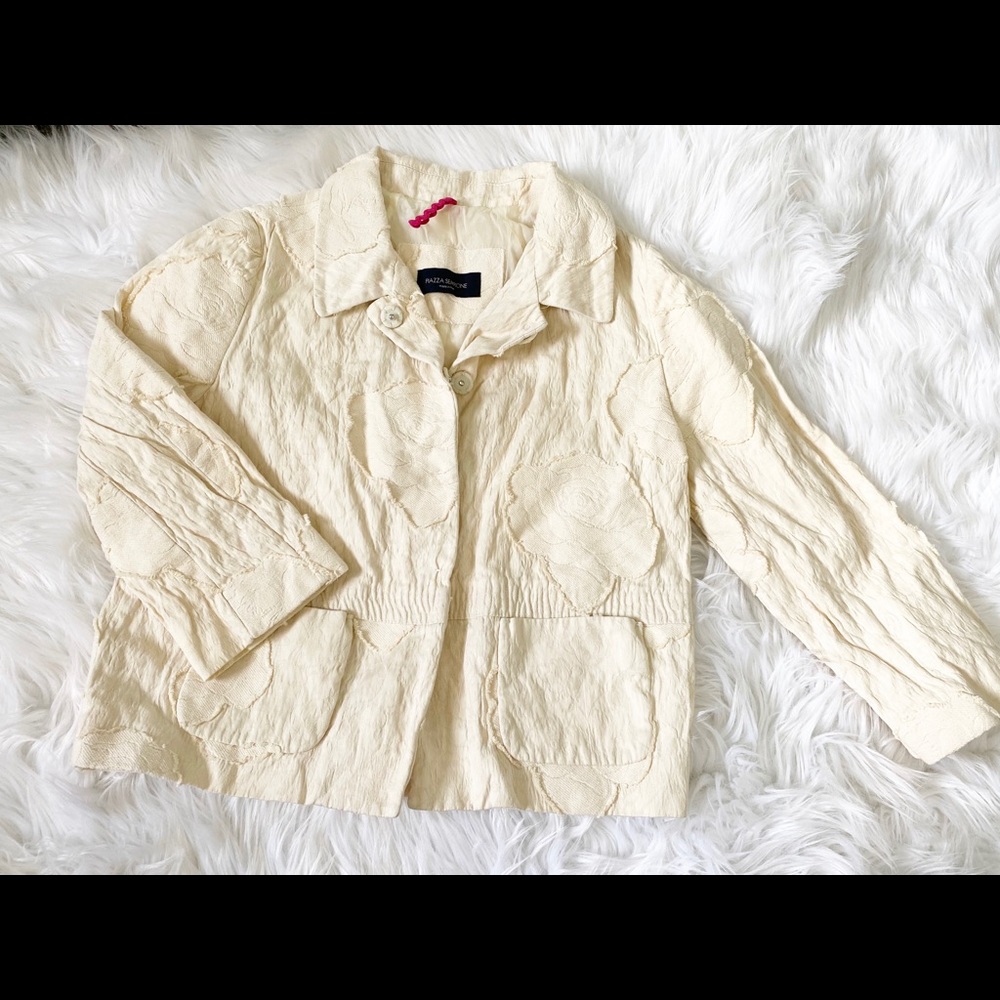 Piazza Sempione Vintage Jacket